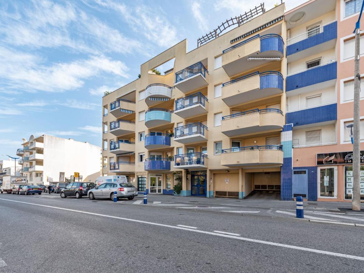 Apartment Ancre Bleue Cavalaire-sur-Mer Exterior foto