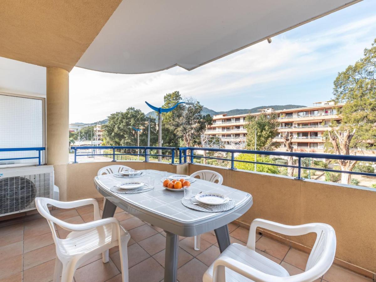 Apartment Ancre Bleue Cavalaire-sur-Mer Exterior foto