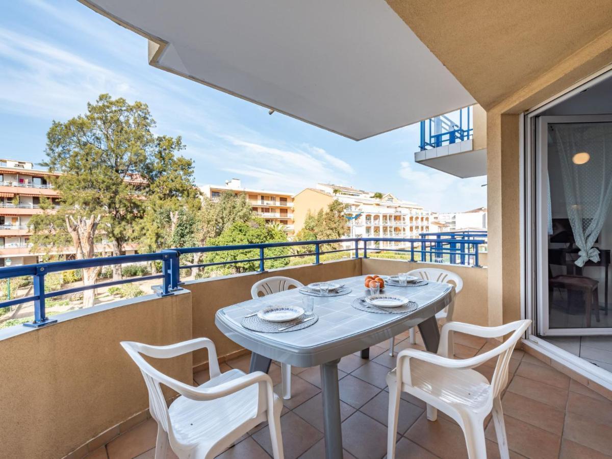 Apartment Ancre Bleue Cavalaire-sur-Mer Exterior foto