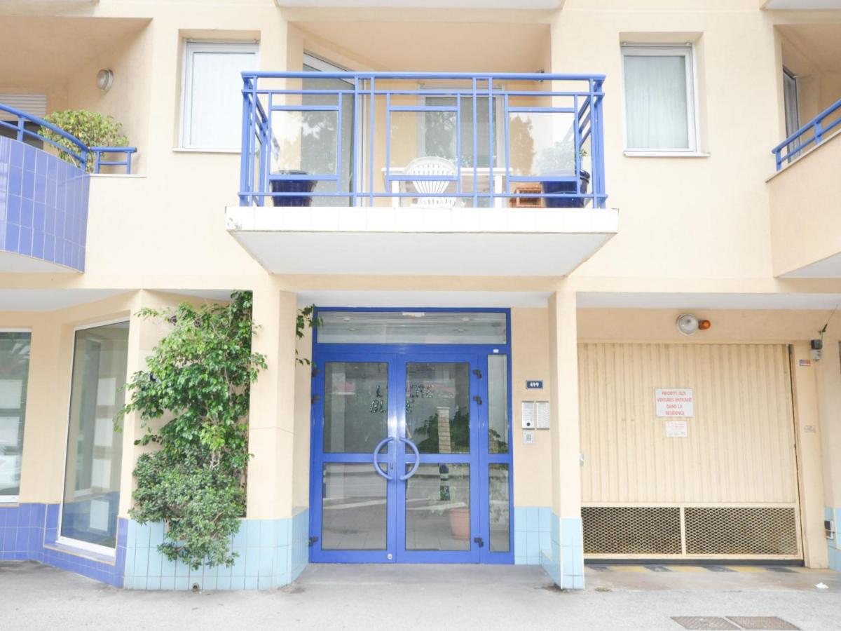 Apartment Ancre Bleue Cavalaire-sur-Mer Exterior foto