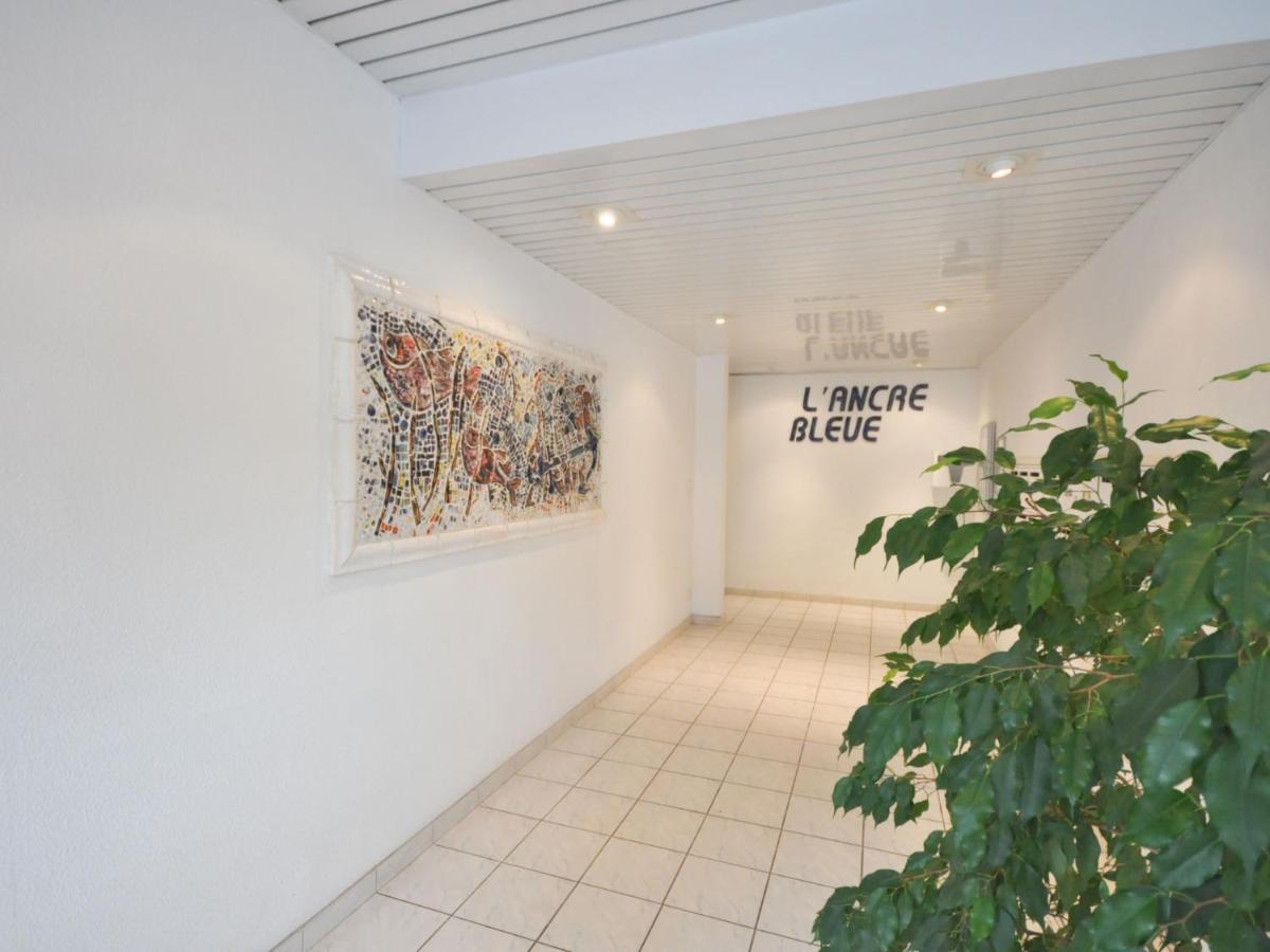 Apartment Ancre Bleue Cavalaire-sur-Mer Exterior foto