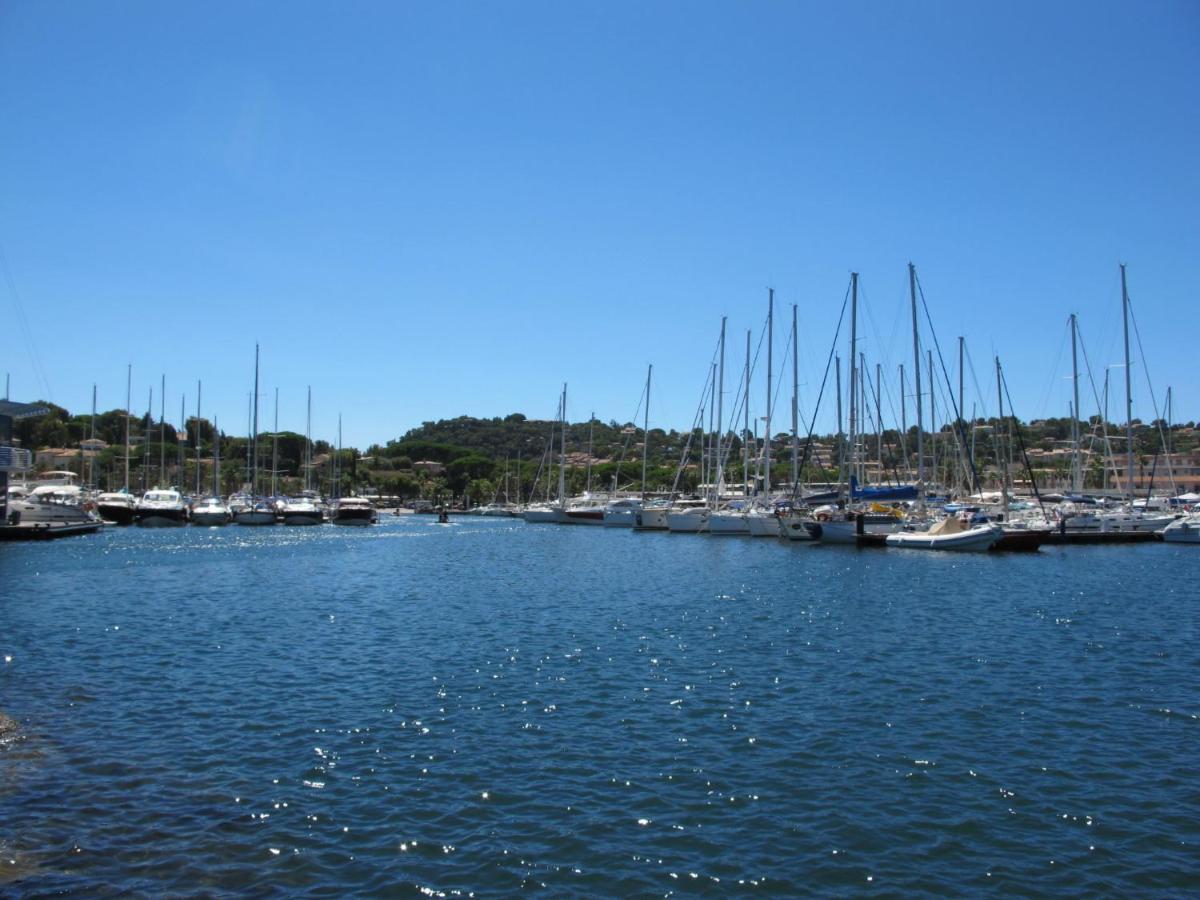 Apartment Ancre Bleue Cavalaire-sur-Mer Exterior foto