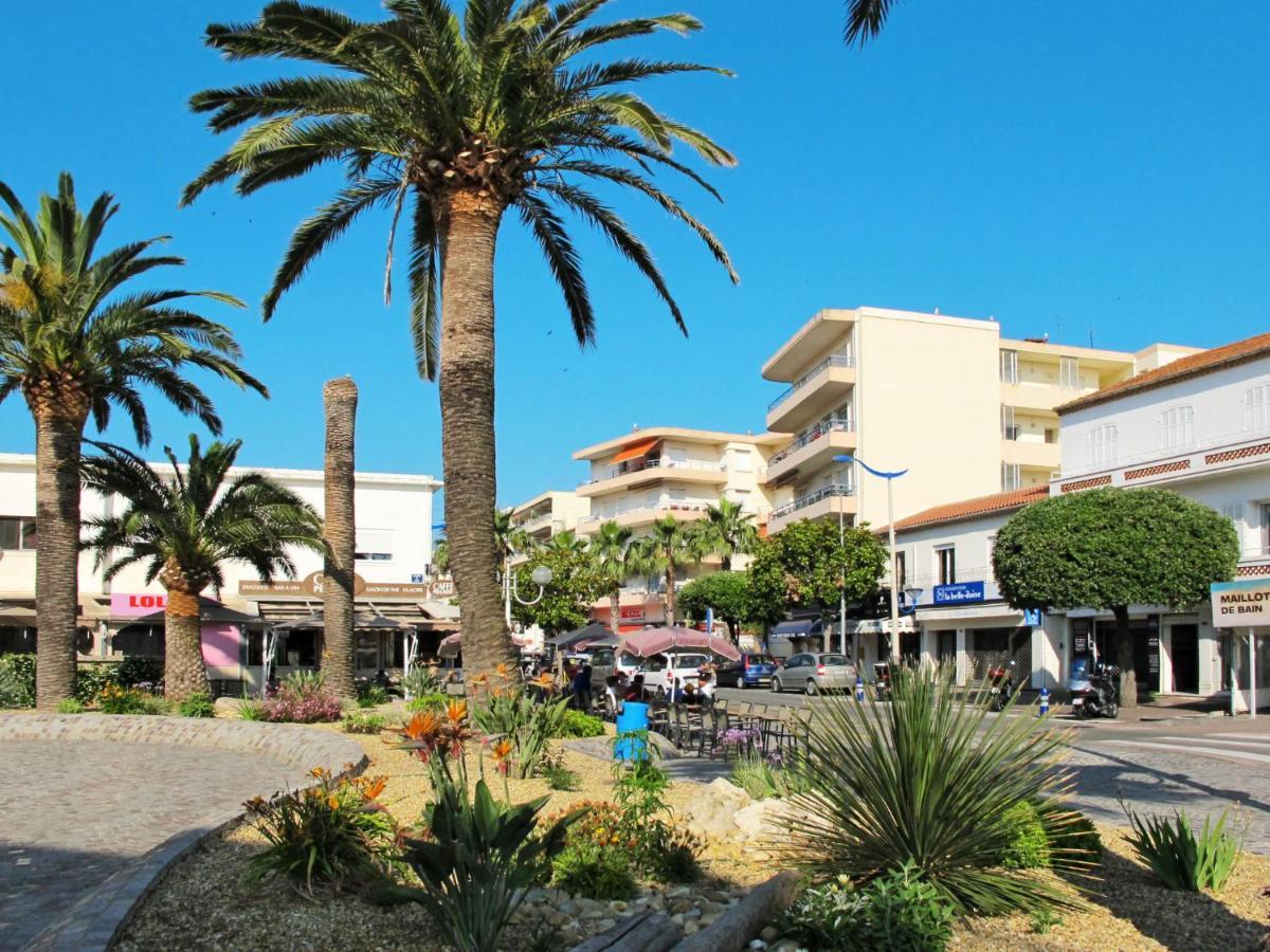 Apartment Ancre Bleue Cavalaire-sur-Mer Exterior foto