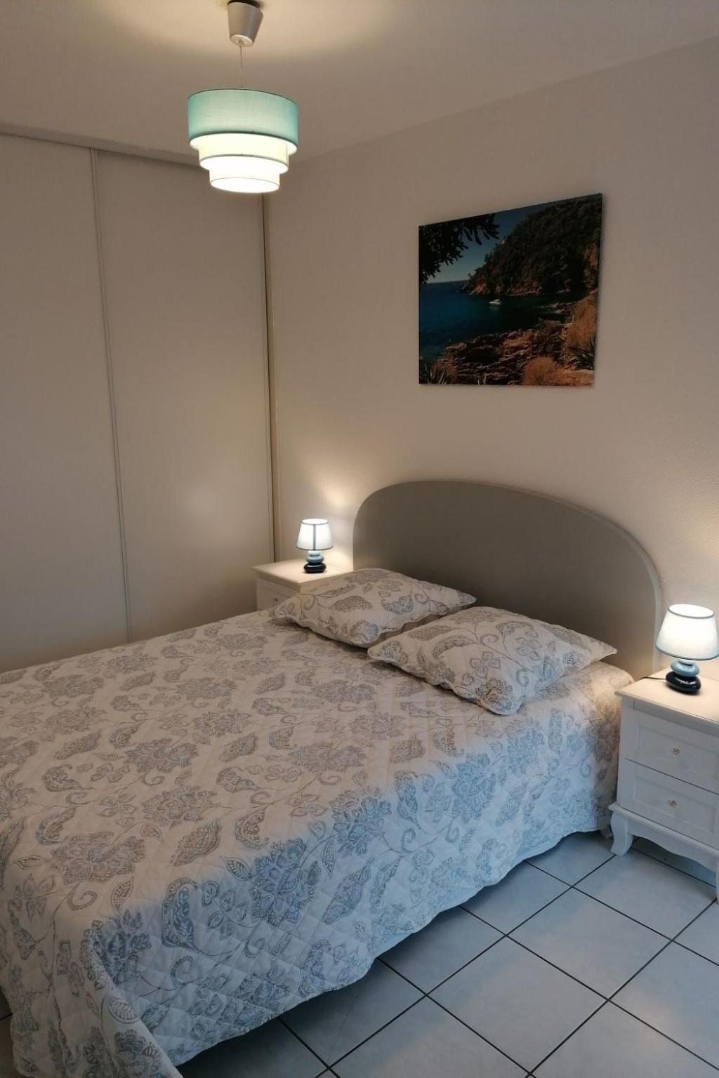Apartment Ancre Bleue Cavalaire-sur-Mer Exterior foto