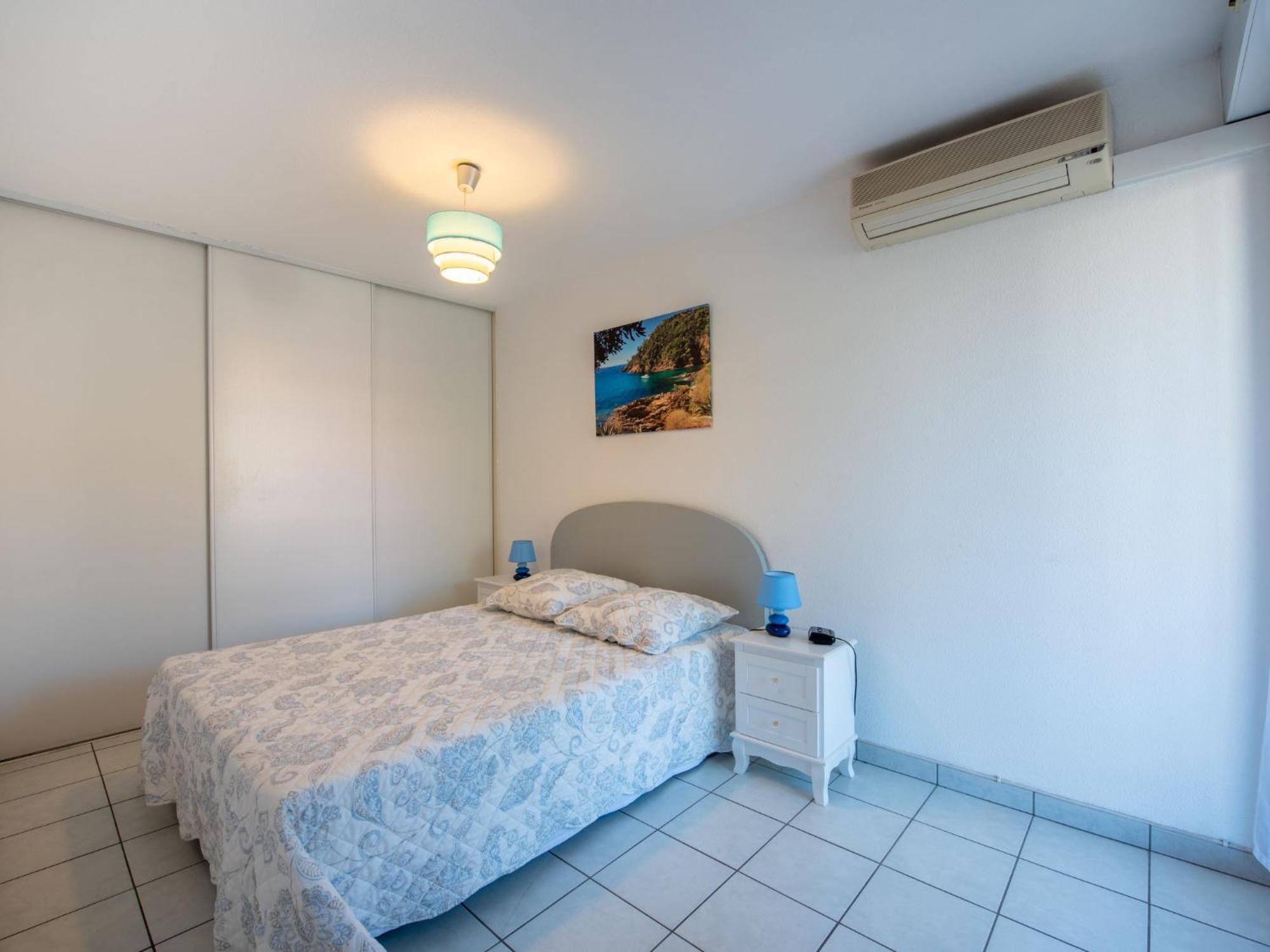 Apartment Ancre Bleue Cavalaire-sur-Mer Exterior foto