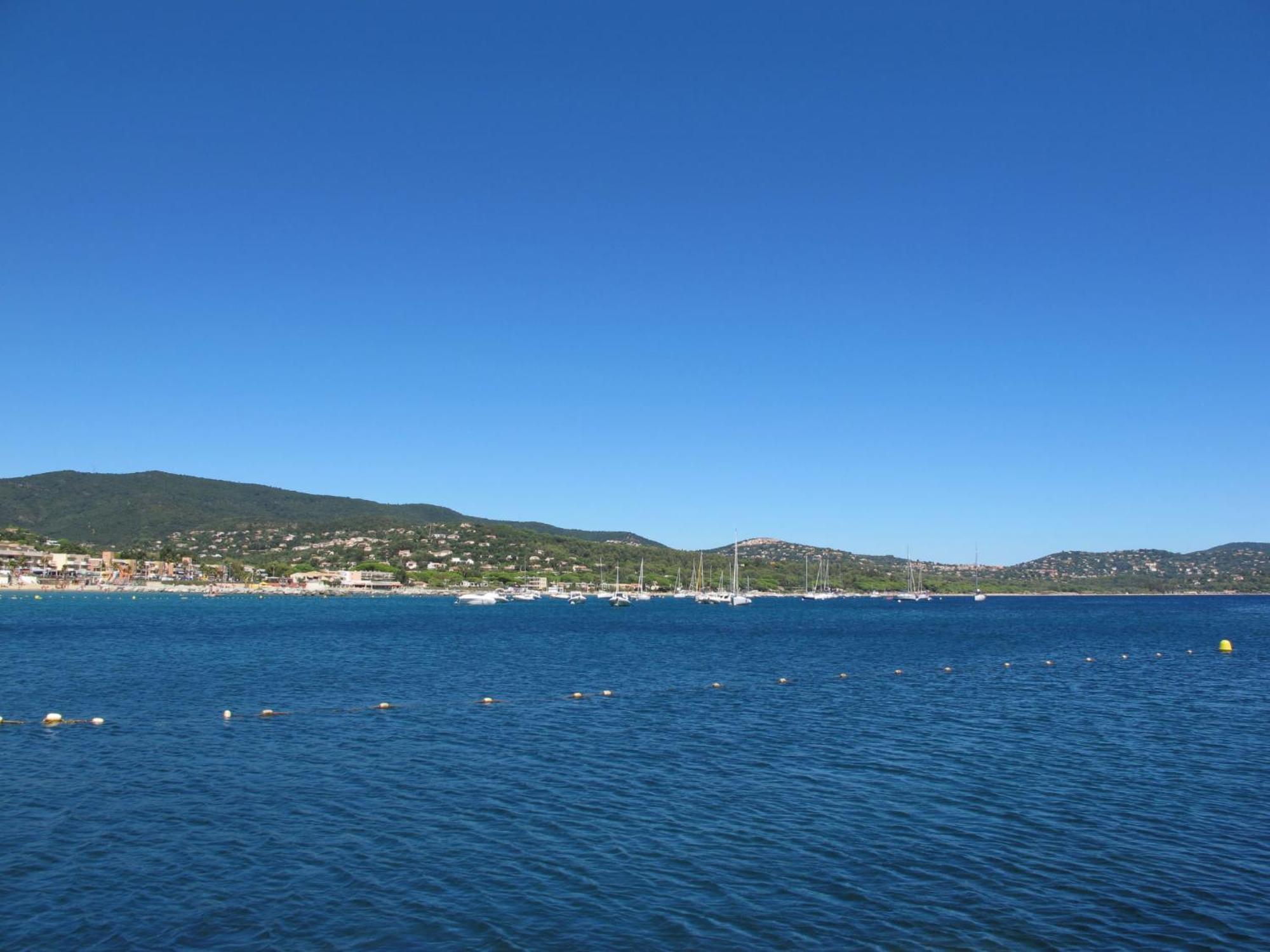 Apartment Ancre Bleue Cavalaire-sur-Mer Exterior foto